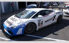 64 - Lamborghini Gallardo (Reiter) - Ruffier Racing