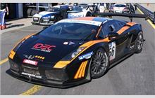 66 - Lamborghini Gallardo (Reiter) - Ruffier Racing