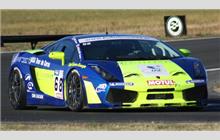 68 - Lamborghini Gallardo (Reiter) - JSB Competition