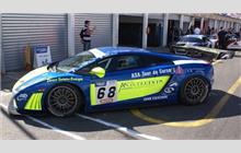 68 - Lamborghini Gallardo (Reiter) - JSB Competition