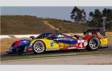 4 - Peugeot 908 HDi-FAP #05 - Team Oreca Matmut