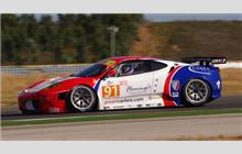 91 - Ferrari F430 GTC #2618 - CRS Racing