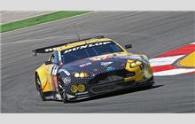 92 - Aston Martin V8 Vantage #GT2/006 - JMW Motorsport