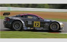 12 - Aston Martin V8 Vantage #GT2/007 - Villois Racing