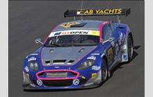 52 - Aston Martin DBRS9 #15 (Prodrive) - Villois Racing