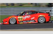66 - Ferrari F430 GT3 Scuderia - Kessel Racing
