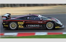 76 - Mosler MT900 GT3 #MTR GT3 0901 - Rollcenter Racing