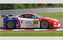 90 - Ferrari F430 GT2 - CRS Racing