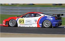 91 - Ferrari F430 GT2 - CRS Racing