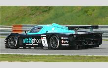 1 - Maserati MC12 #002/15439 - Vitaphone Racing Team