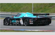 2 - Maserati MC12 #004/15441 - Vitaphone Racing Team