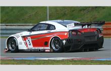3 - Nissan GT-R #10-0003 - Swiss Racing Team