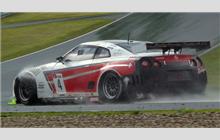 4 - Nissan GT-R #10-0004 - Swiss Racing Team