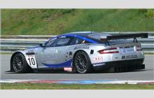 10 - Aston Martin DBR9 #1 - Hexis AMR