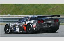 11 - Chevrolet Corvette C6.R Z06 #002 (Pratt & Miller) - Mad-Croc Racing