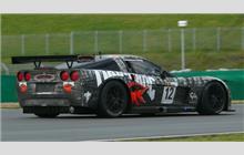 12 - Chevrolet Corvette C6.R Z06 #006 (Pratt & Miller) - Mad-Croc Racing