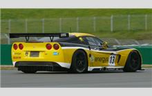 13 - Chevrolet Corvette C6.R Z06 #001 (Pratt & Miller) - Phoenix Racing/Carsport