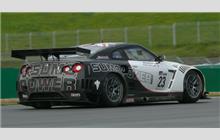 23 - Nissan GT-R #10-0001 - Sumo Power GT
