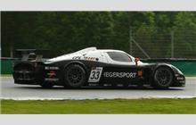 33 - Maserati MC12 #007/15443 - Triple H Team Hegersport