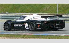 34 - Maserati MC12 #009/15445 - Triple H Team Hegersport