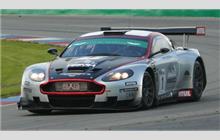 1 - Aston Martin DBRS9 #22 (Prodrive) - Hexis AMR