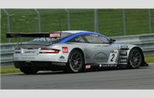 2 - Aston Martin DBRS9 #12 (Prodrive) - Hexis AMR