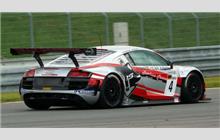 4 - Audi R8 LMS #AS42A0FGT310 0276 - Team Rosberg