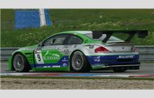 9 - BMW Alpina B6 GT3 - Team S-Berg Racing