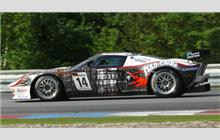 14 - Ford GT #MR08FORDGT3SN008 (Matech) - Fischer Racing