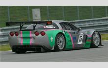 16 - Chevrolet Corvette Z06R GT3 #1G1YY26E265129257 (Callaway) - Graff Racing