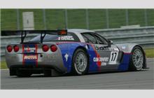 17 - Chevrolet Corvette Z06R GT3 #1G1YY26E175129056 (Callaway) - Graff Racing