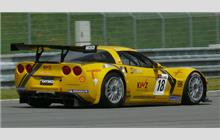 18 - Chevrolet Corvette Z06R GT3 #1G1YY25Y765100123 (Callaway) - Toni Seiler Racing