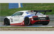 22 - Audi R8 LMS #AS42A0FGT310 0202 - United Autosports