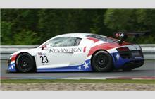 23 - Audi R8 LMS #AS42A0FGT310 0201 - United Autosports