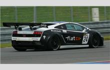 24 - Lamborghini Gallardo LP560-4 #09-7-1069 (Reiter) - Argo Racing