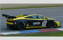 25 - Lamborghini Gallardo LP560-4 #09-7-1070 (Reiter) - Argo Racing