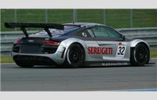32 - Audi R8 LMS #AS42A0FGT310 0203 - Black Falcon