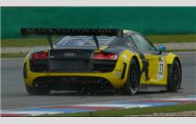 33 - Audi R8 LMS #AS42A0FGT310 0204 - Black Falcon