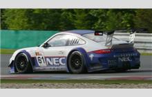 61 - Porsche 997 GT3 R #WP0ZZZ99ZBS799511 - Prospeed Competition