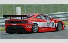 87 - Ferrari F430 Scuderia #159347-SC19 - Chad Racing