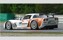 100 - Chevrolet Corvette Z06R GT3 #1G1YY26E575135393 (Callaway) - Callaway Competition