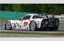 101 - Chevrolet Corvette Z06R GT3 #1G1YY26E375102361 (Callaway) - Callaway Competition