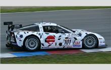 101 - Chevrolet Corvette Z06R GT3 #1G1YY26E375102361 (Callaway) - Callaway Competition