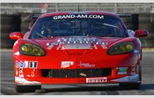 07 - Chevrolet Corvette #PME-006 (Pratt & Miller) - Banner Racing