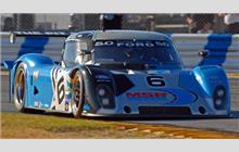 6 - Riley Mk XX Ford #033 - Michael Shank Racing