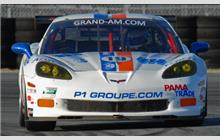 19 - Chevrolet Corvette #GT06C004 (Crawford) - MCM/Black Flag Racing