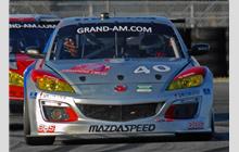 40 - Mazda RX-8 #MKXV-003 (SpeedSource) - Dempsey Racing