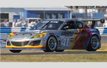 41 - Mazda RX-8 #MKXXIV-003 (Riley-Speedsource) - Dempsey Racing/Team Seattle