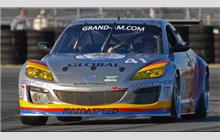 41 - Mazda RX-8 #MKXXIV-003 (Riley-Speedsource) - Dempsey Racing/Team Seattle