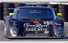 55 - Riley Mk XX BMW #038 - Crown Royal/NPN Racing